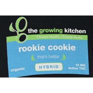 The Growing Kitchen Cannabis / Weed Tshirt